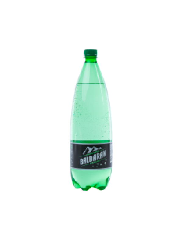 BALDARAN - Apa de izvor carbogazificata 1.5 l