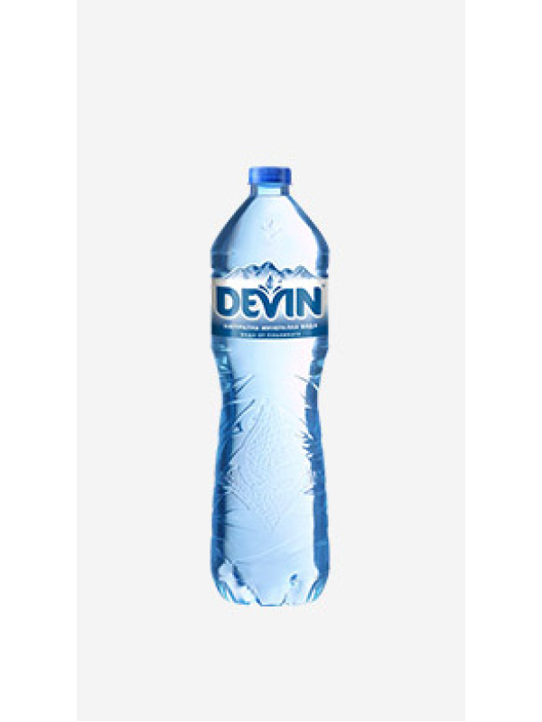 DEVIN-Apă Alcalină p.H.9,42 1.5L