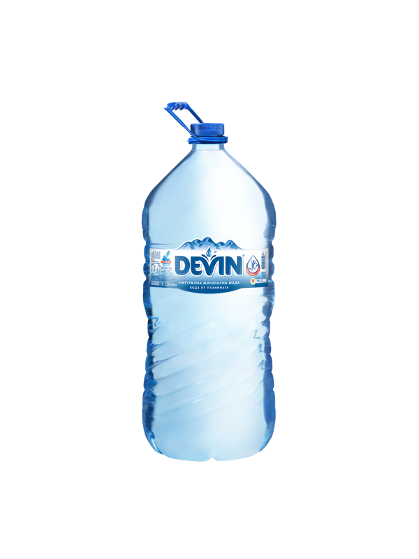 DEVIN - Apă Alcalină p.H.9,42 11L